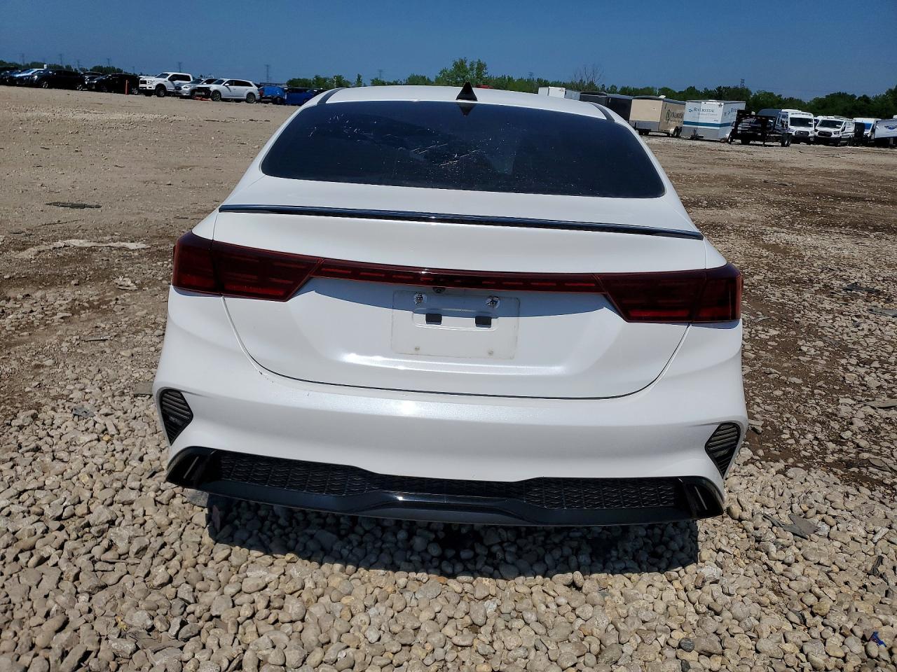 2023 Kia Forte Gt Line - Фото 6