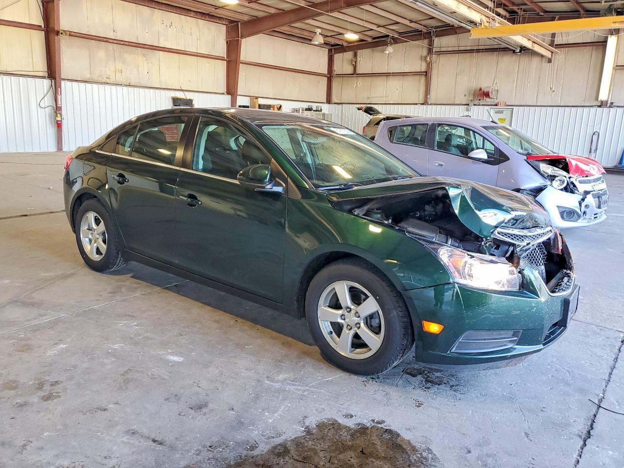2014 Chevrolet Cruze Lt - Фото 4