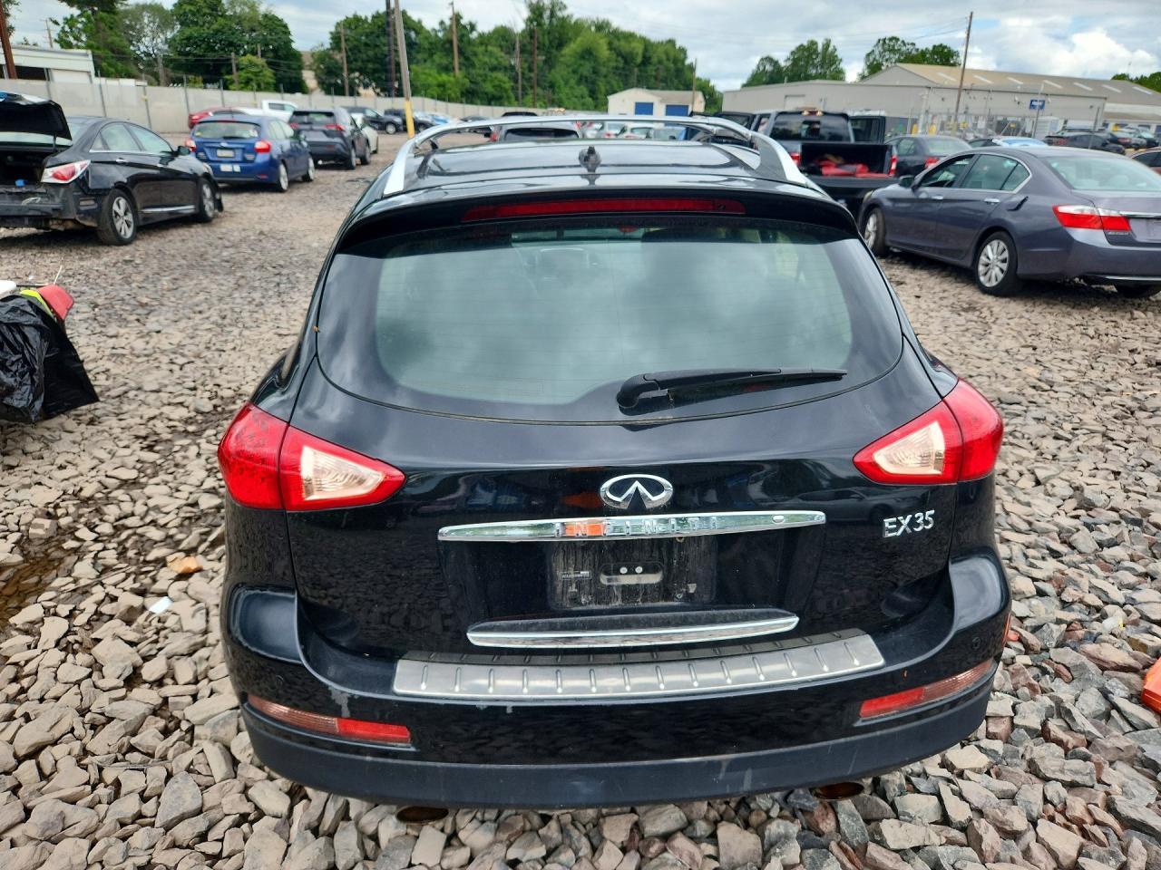 2012 Infiniti Ex35 Base - Image 6