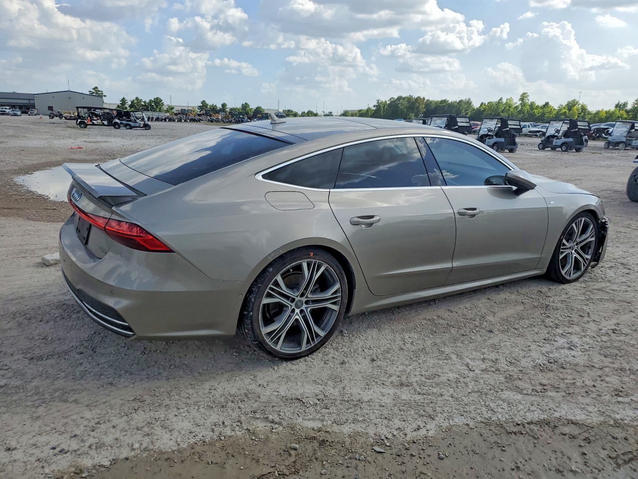 2019 Audi A7 Prestige S-Line - Фото 3