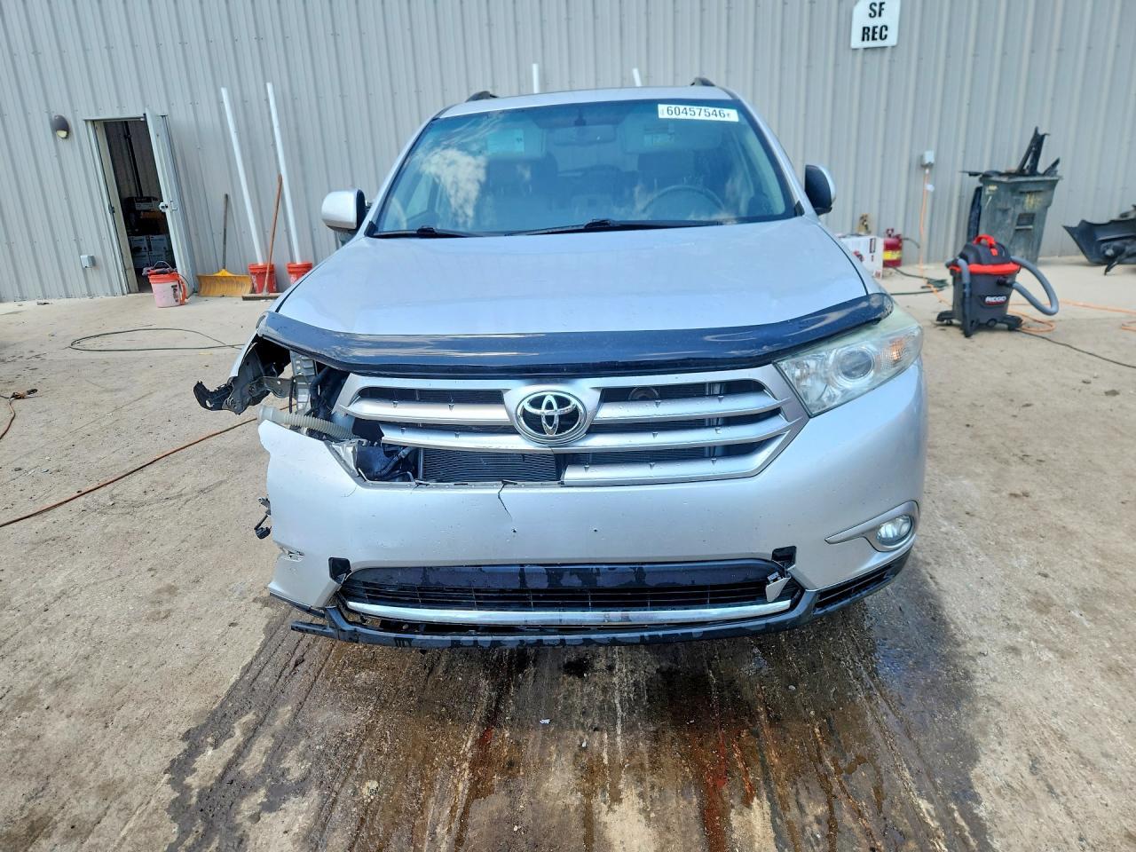2012 Toyota Highlander Se - Фото 5