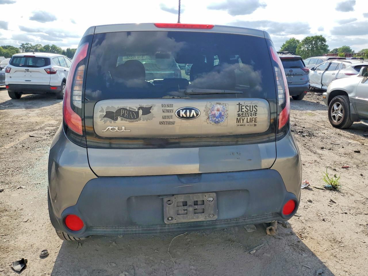 2015 Kia Soul Base - Фото 6