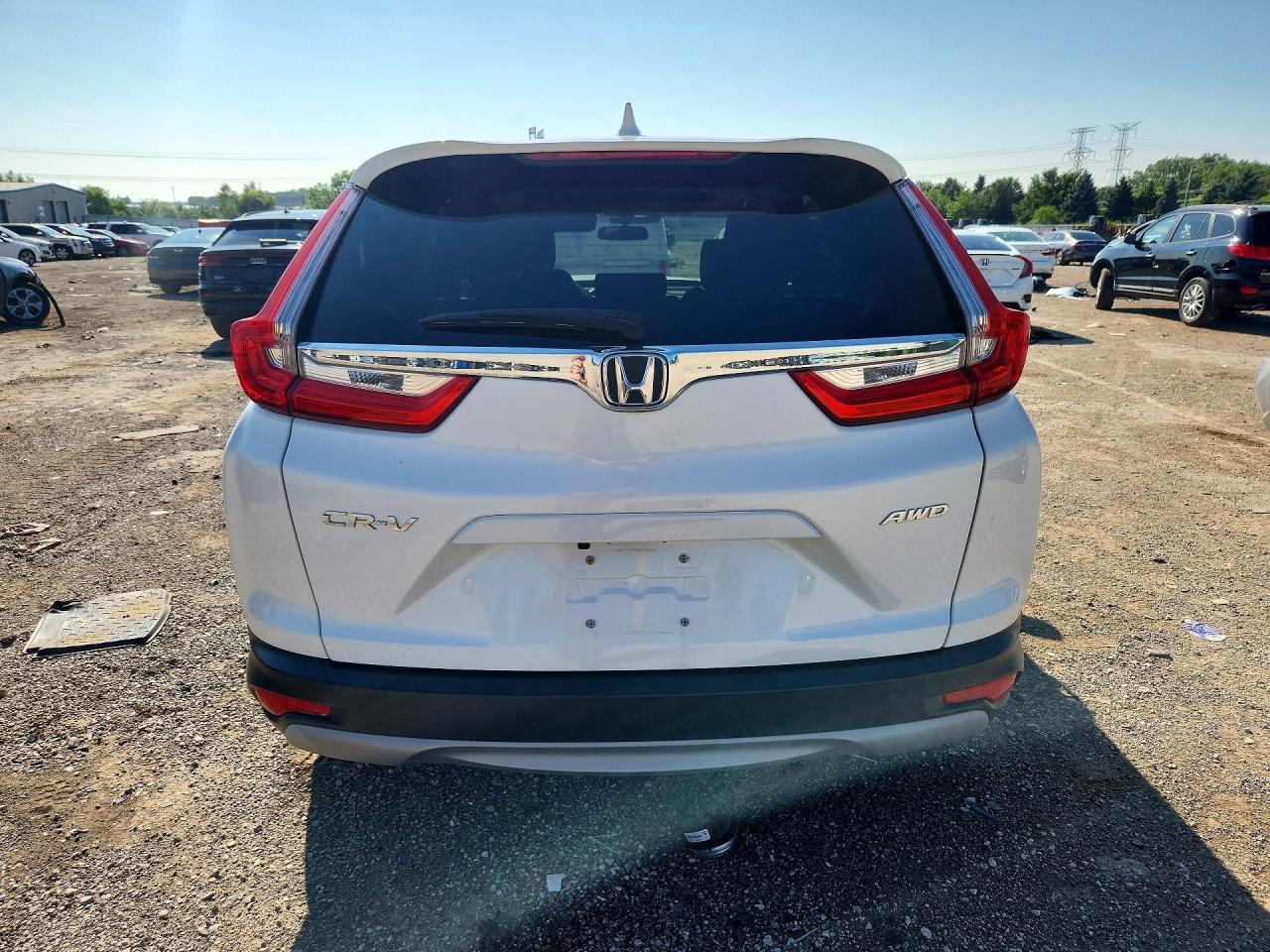 2019 Honda Cr-V Ex - Image 6