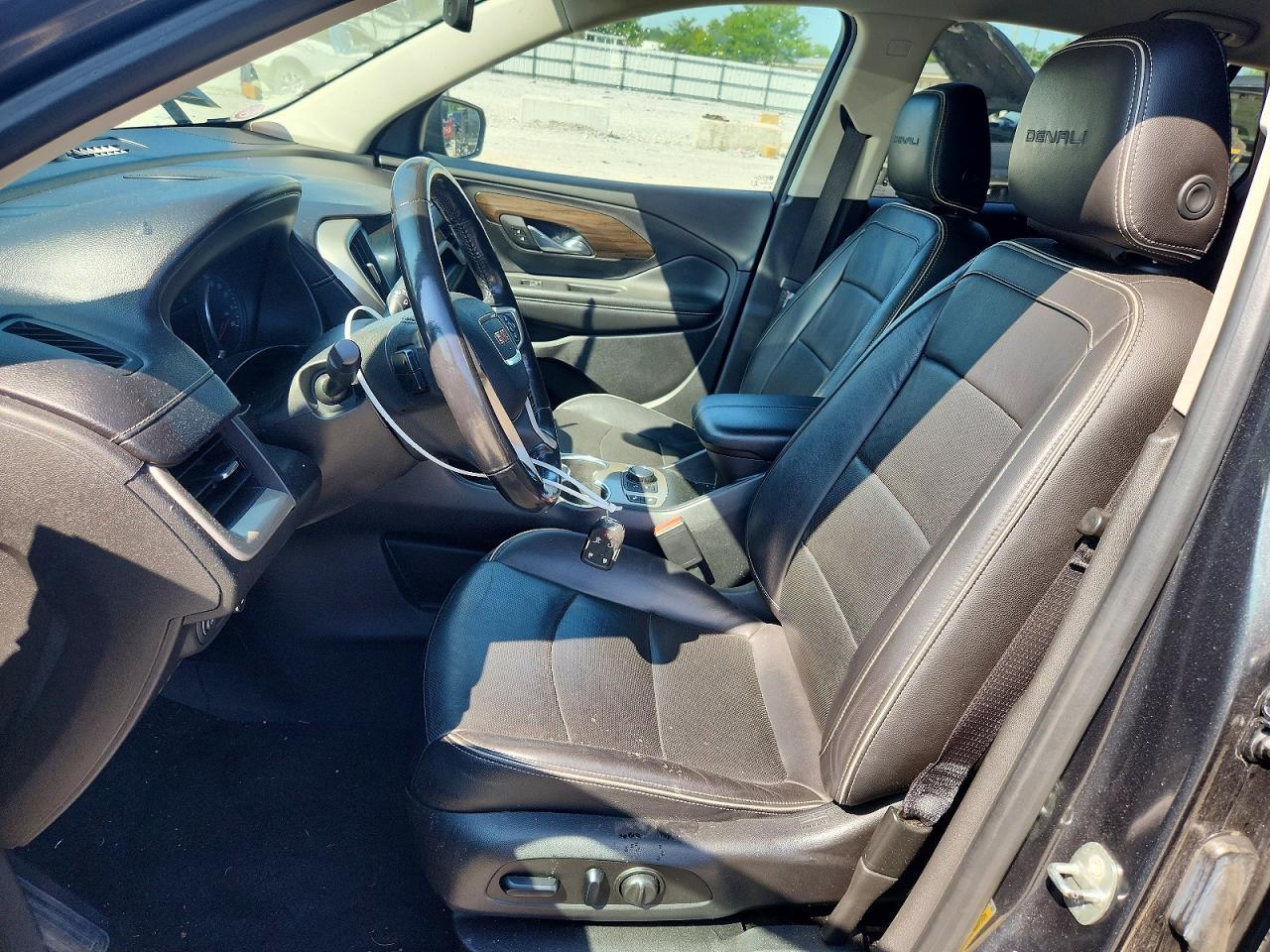 2018 GMC Terrain Denali - Фото 7