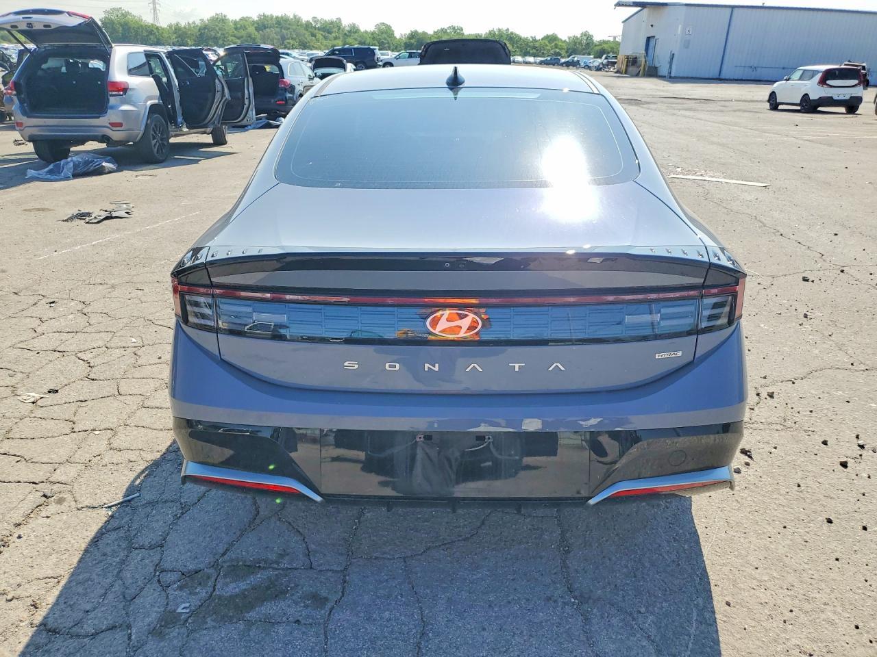 2024 Hyundai Sonata Sel - Image 6