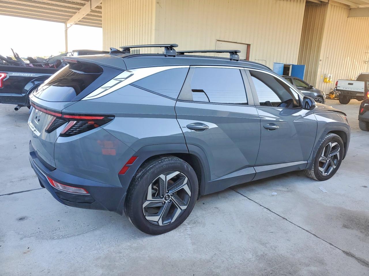 2024 Hyundai Tucson Sel - Фото 3