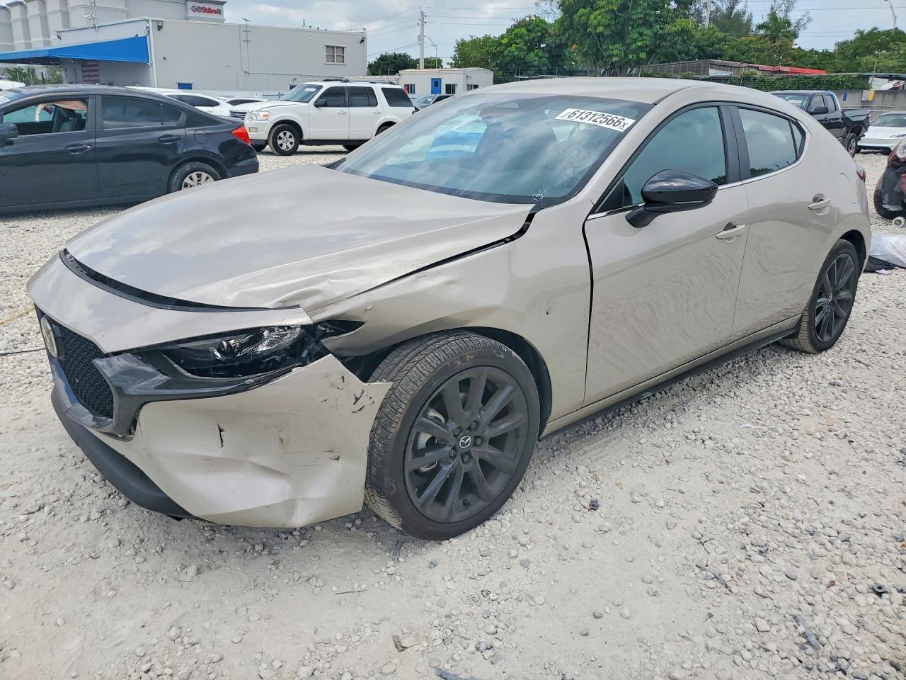 2025 Mazda 3 Select Sport