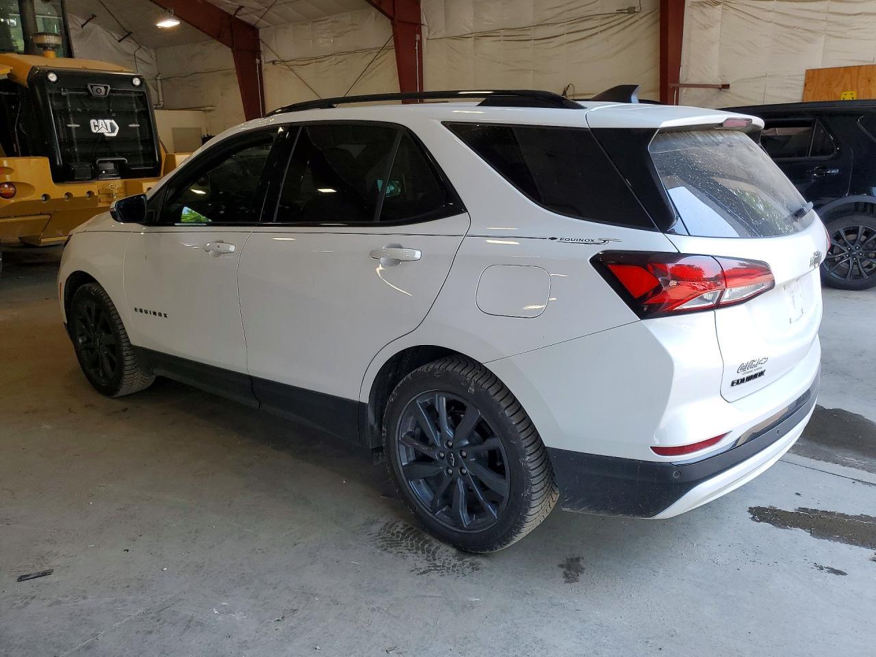 2024 Chevrolet Equinox Rs - Фото 2