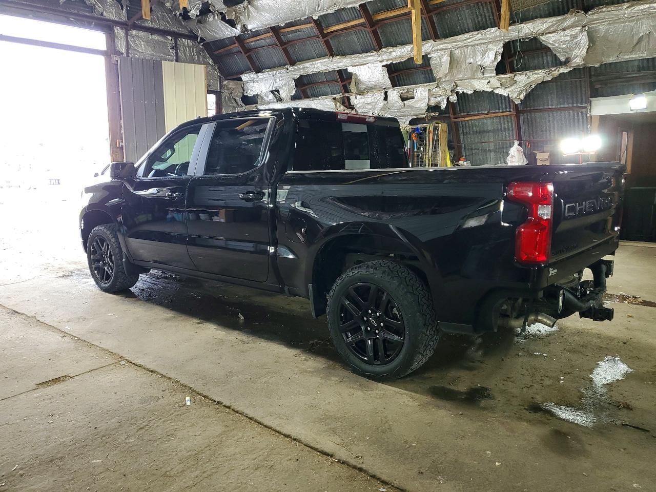 2025 Chevrolet Silverado K1500 Rst - Фото 2