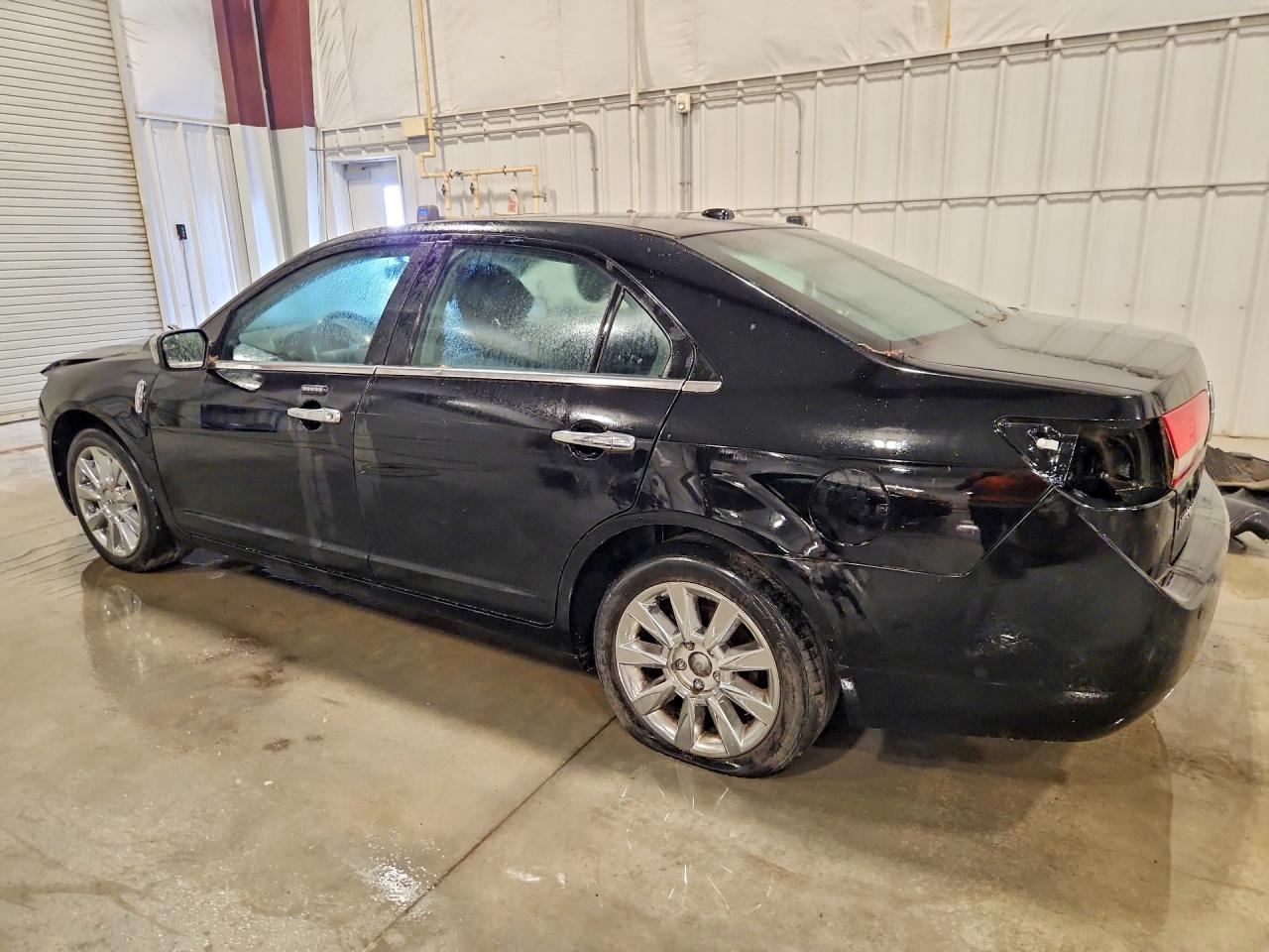 2012 Lincoln Mkz - Фото 2