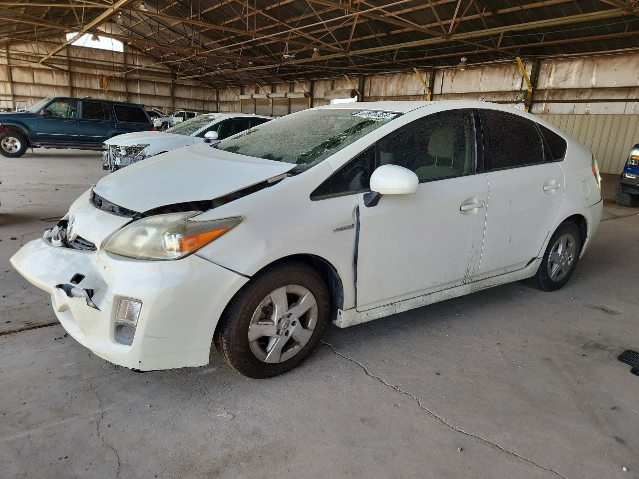 2010 Toyota Prius Ii
