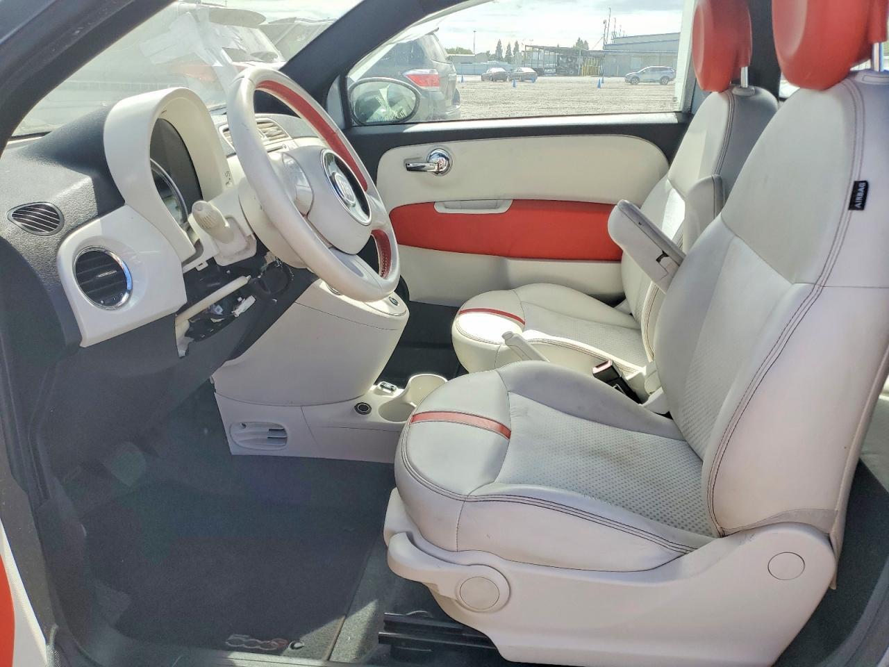 2015 Fiat 500 Electric - Image 7