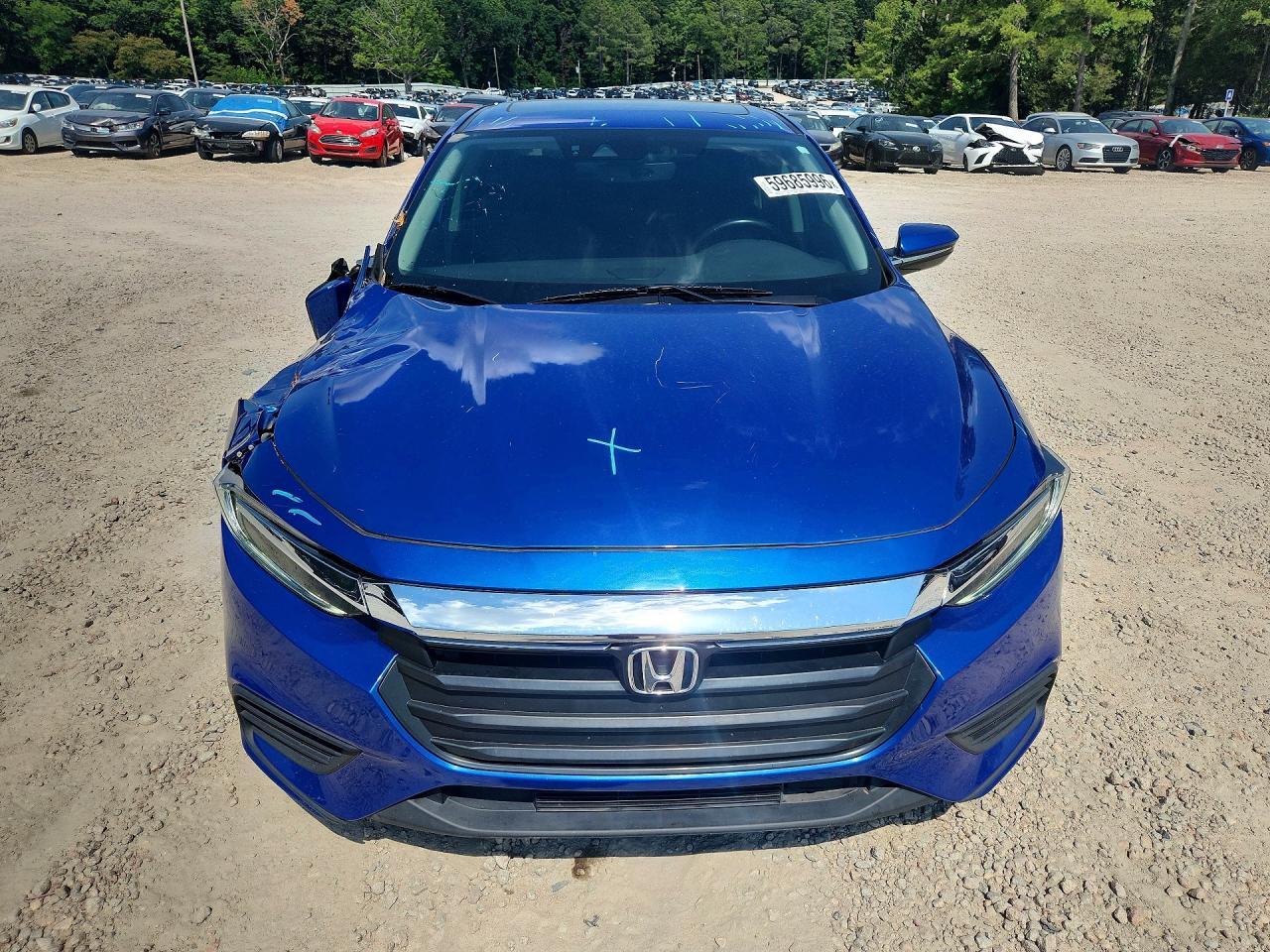 2020 Honda Insight Touring - Фото 5