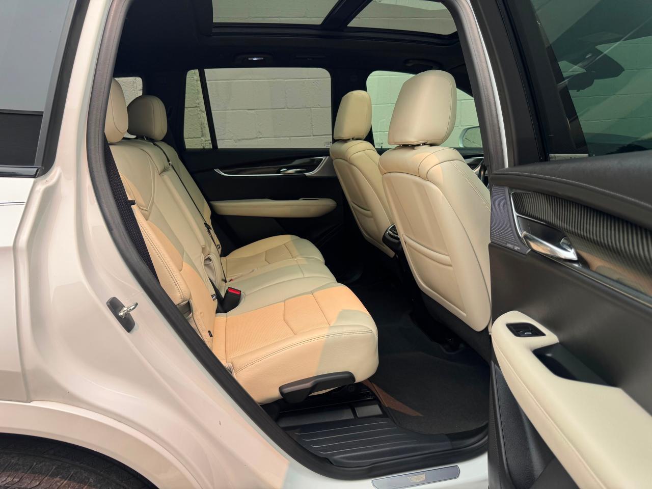 2020 Cadillac Xt6 Sport - Image 6
