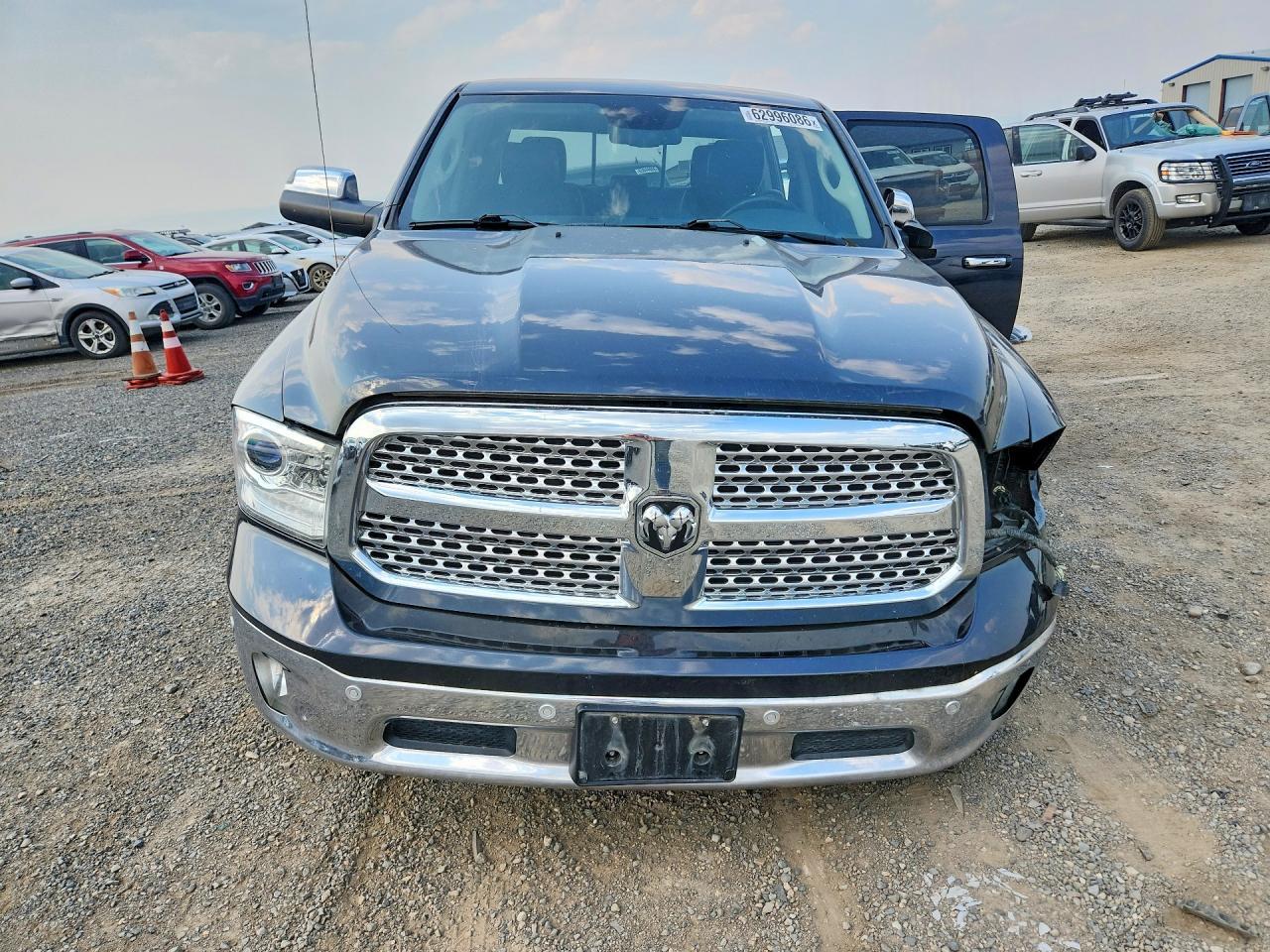 2017 Ram 1500 Laramie - Фото 5