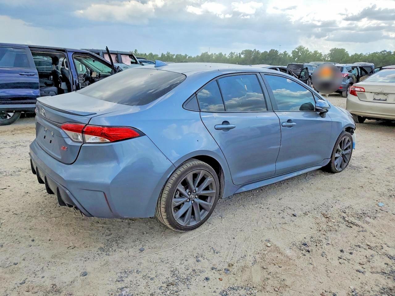 2024 Toyota Corolla Se - Фото 3