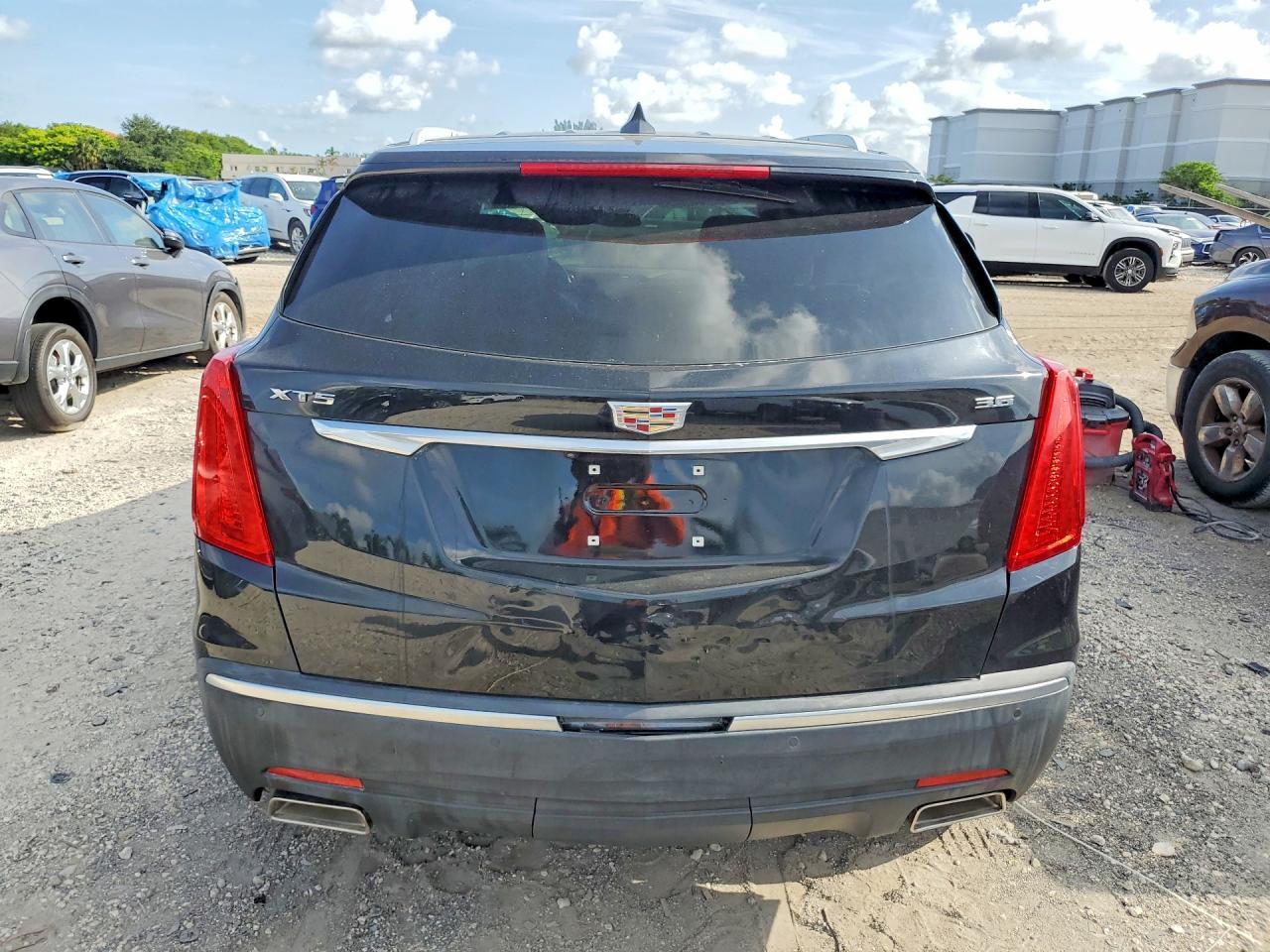 2018 Cadillac Xt5 Premium Luxury - Image 6