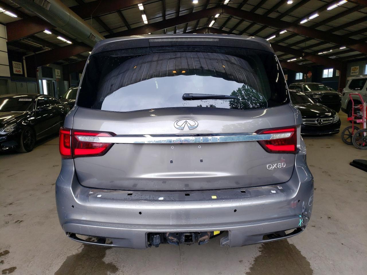 2018 Infiniti Qx80 Base - Фото 6