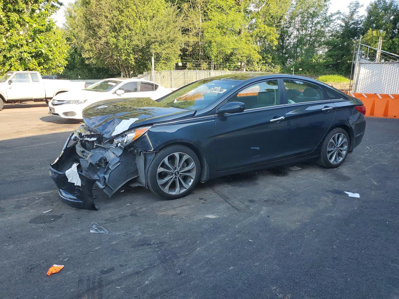2013 Hyundai Sonata Se 2.0T