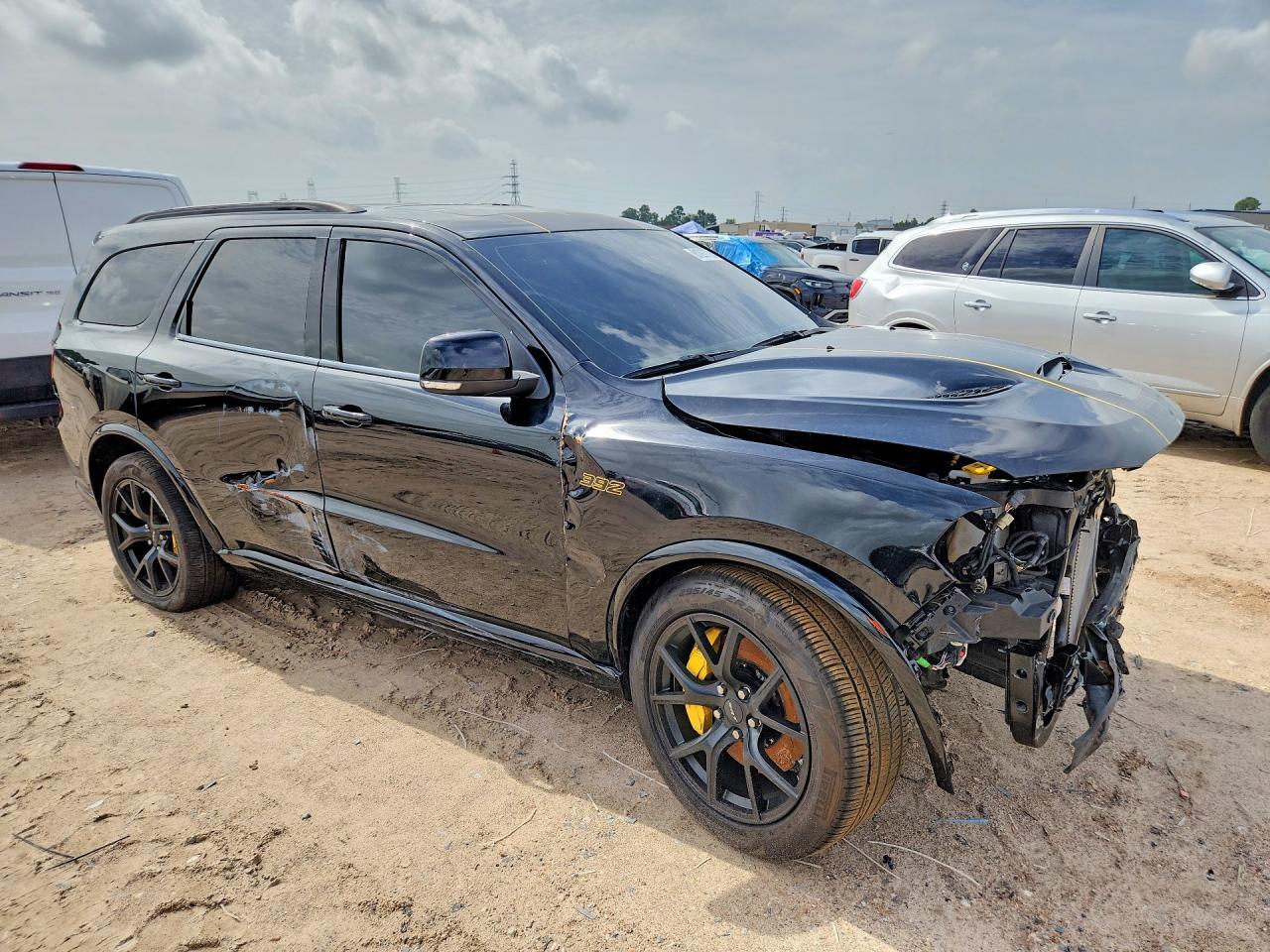 2024 Dodge Durango Srt 392 - Фото 4