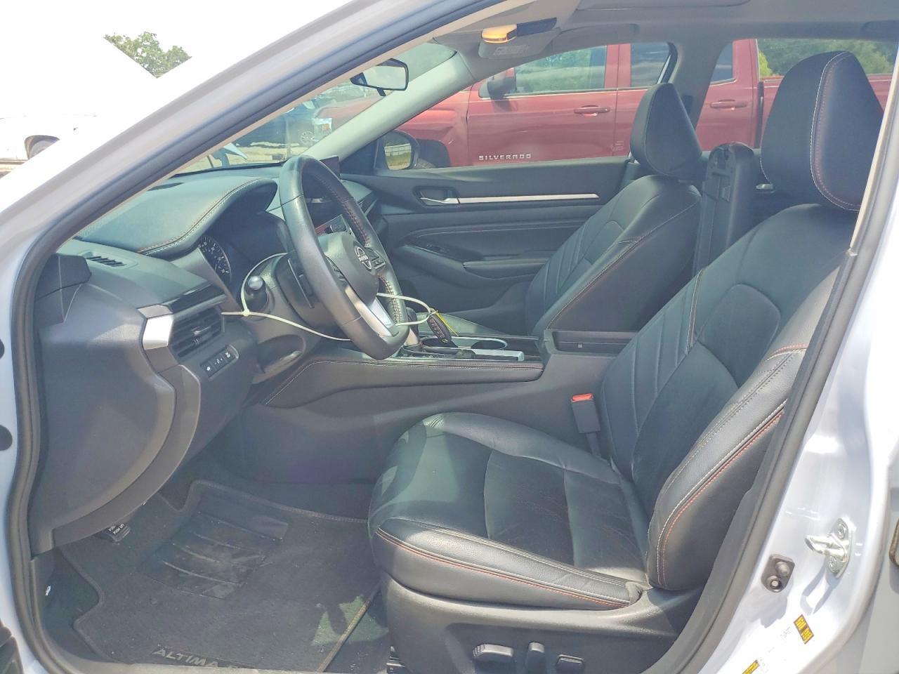 2023 Nissan Altima Sr - Фото 7