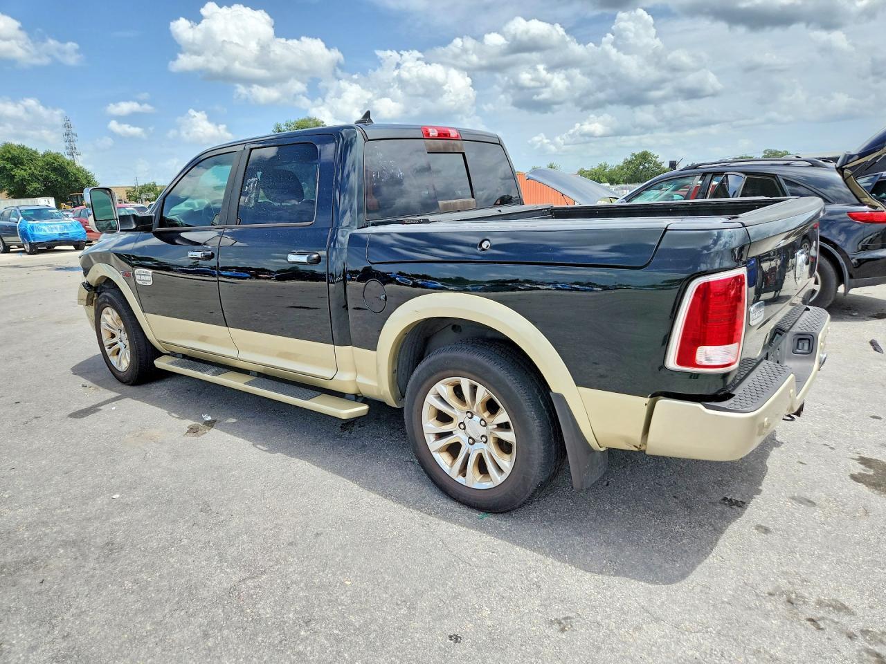 2016 Ram 1500 Longhorn - Image 2