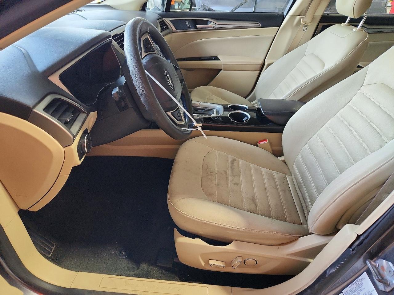 2014 Ford Fusion Se - Image 7