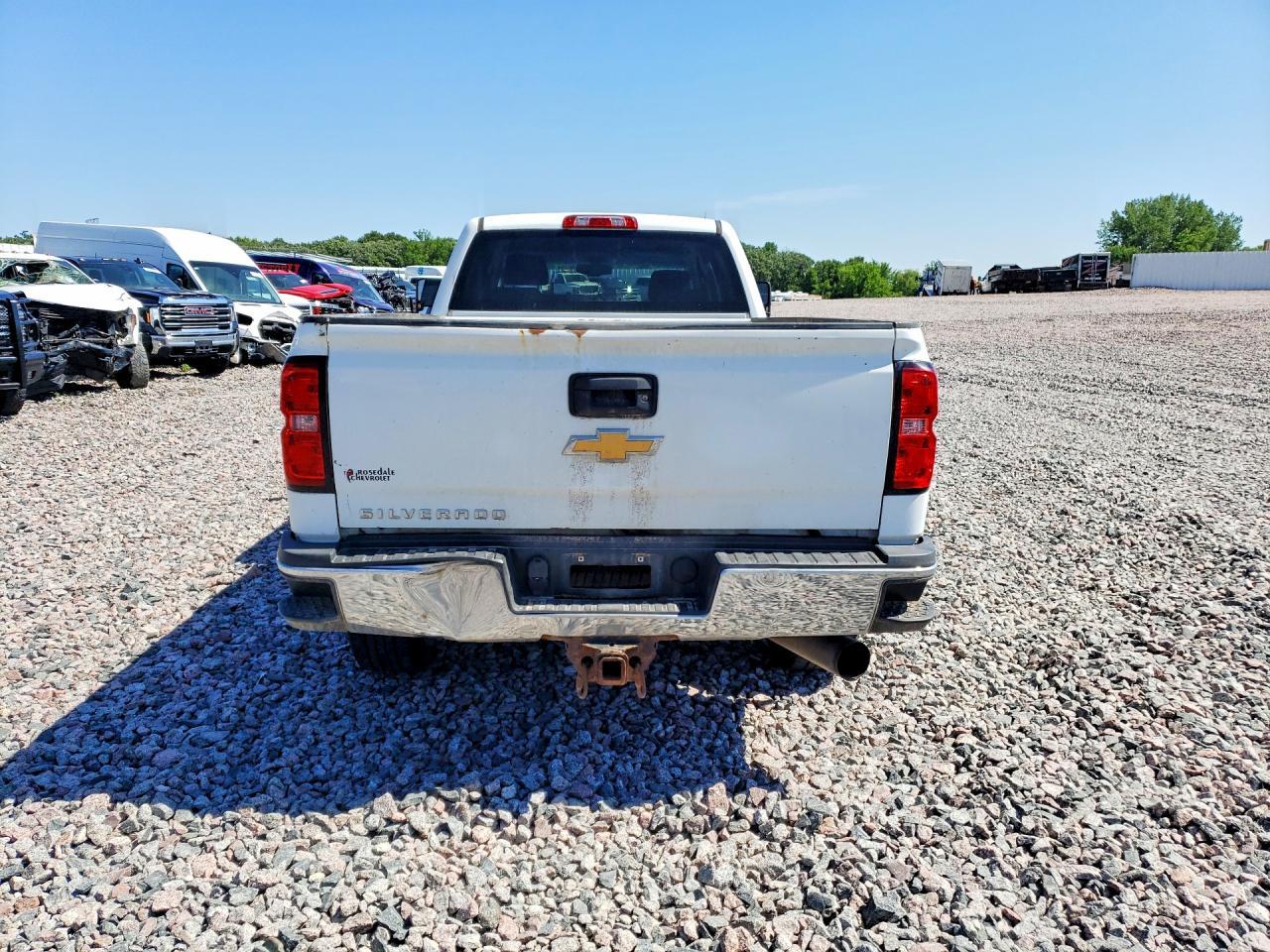 2017 Chevrolet Silverado K3500 - Image 6