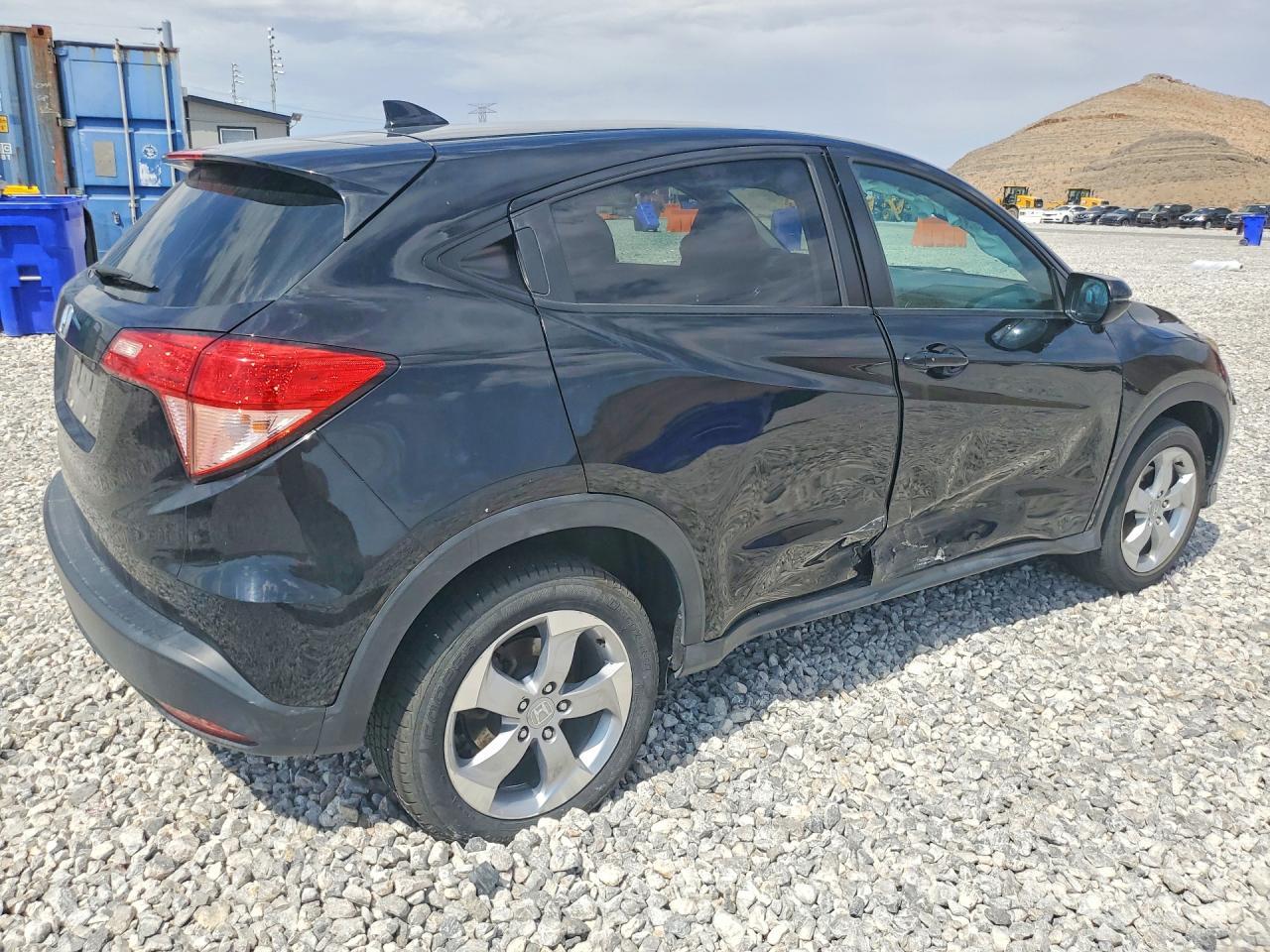 2016 Honda Hr-V Ex - Image 3