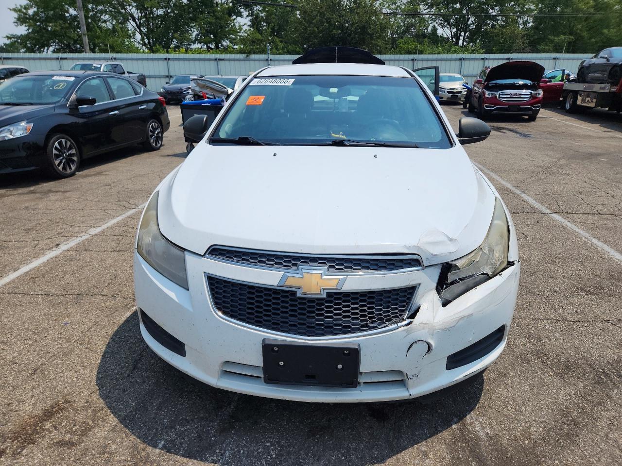 2013 Chevrolet Cruze Ls - Фото 5