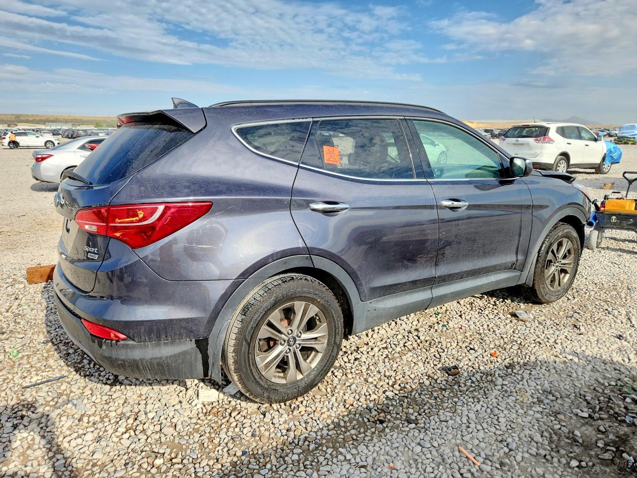 2015 Hyundai Santa Fe Sport 2.4L - Фото 3