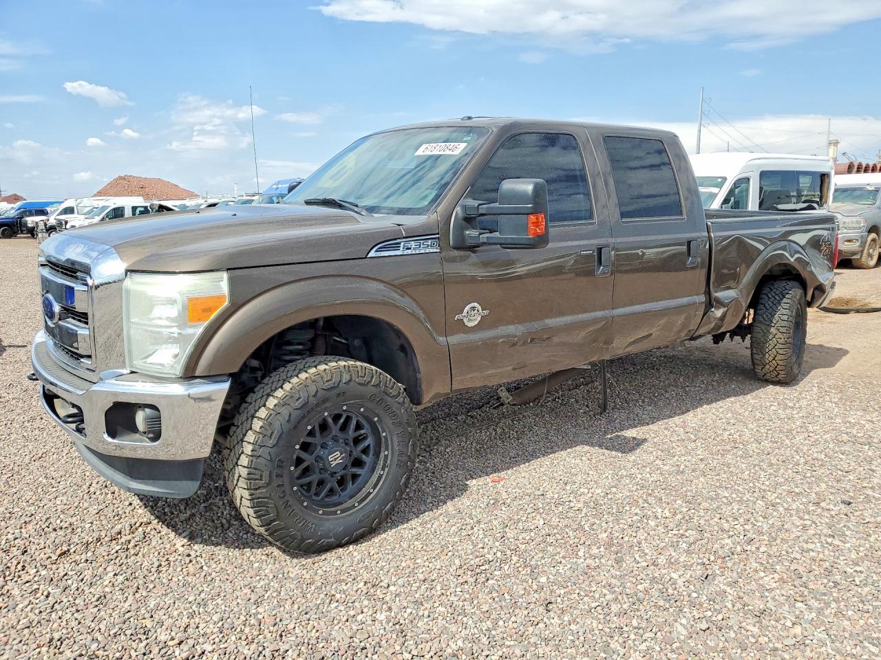 2015 Ford F350 Super Duty