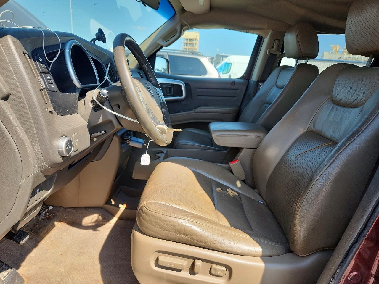 2007 Honda Ridgeline Rtl - Фото 7