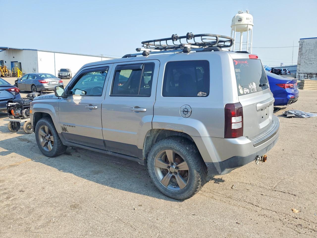 2016 Jeep Patriot Sport - Image 2