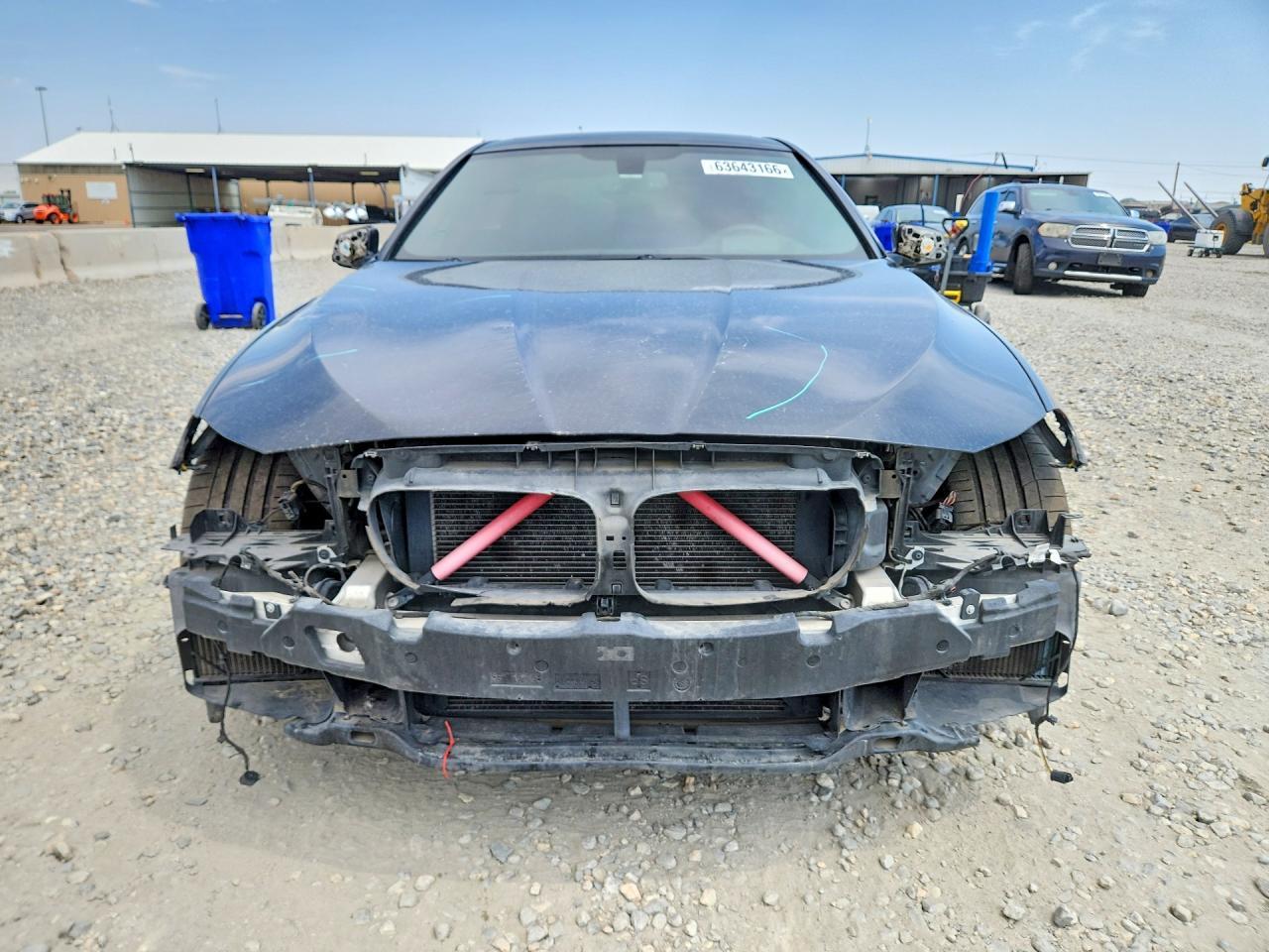 2013 BMW 535 I - Фото 5
