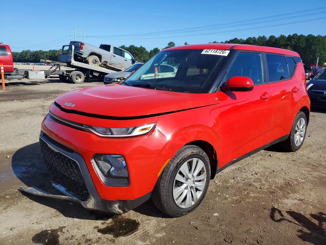 2020 Kia Soul Lx