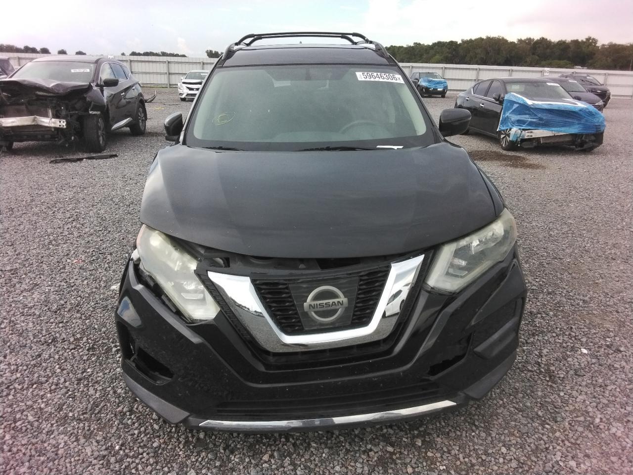 2017 Nissan Rogue Sv - Image 5
