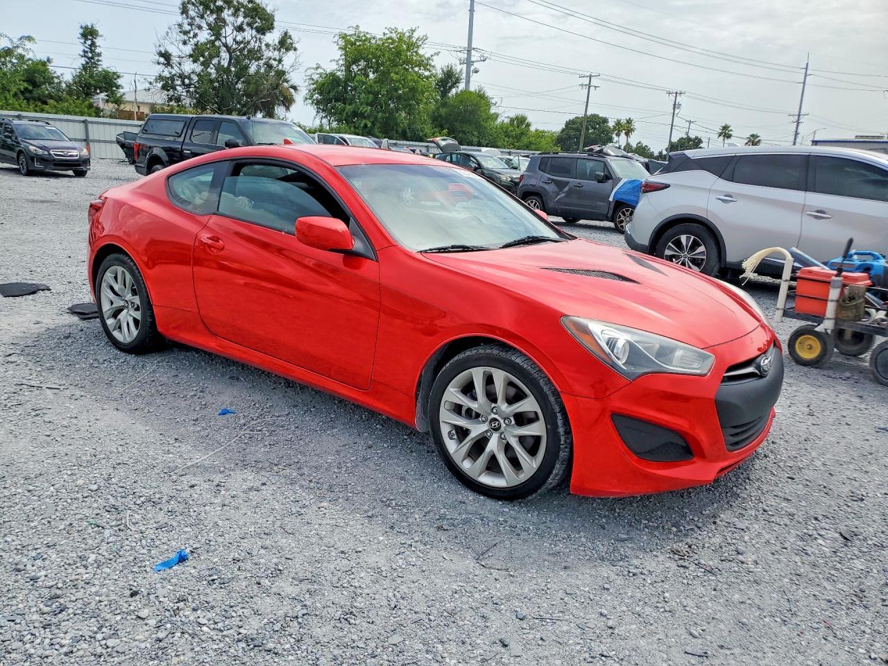 2013 Hyundai Genesis Coupe 2.0T - Image 4