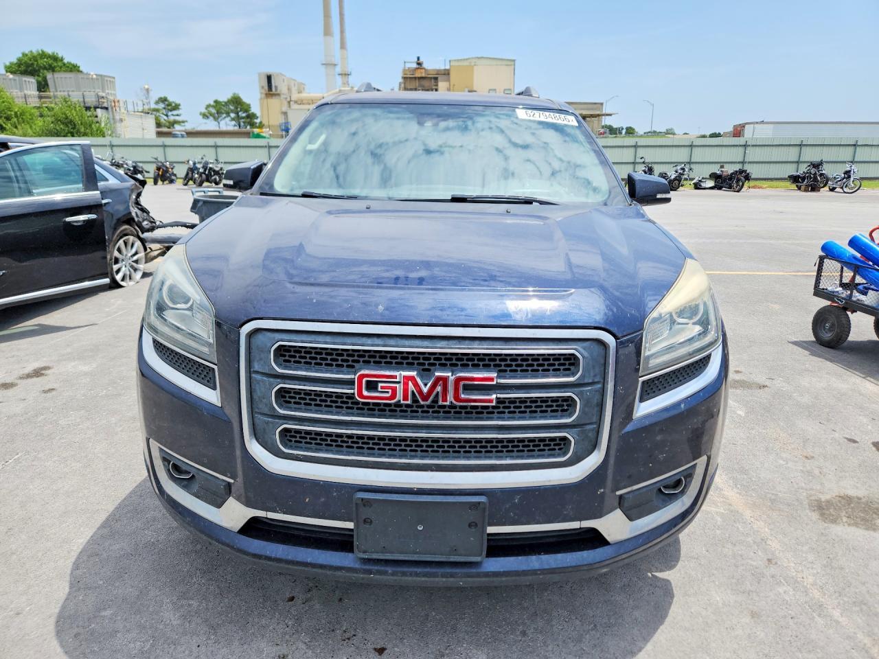 2017 GMC Acadia Limited Slt-2 - Фото 5