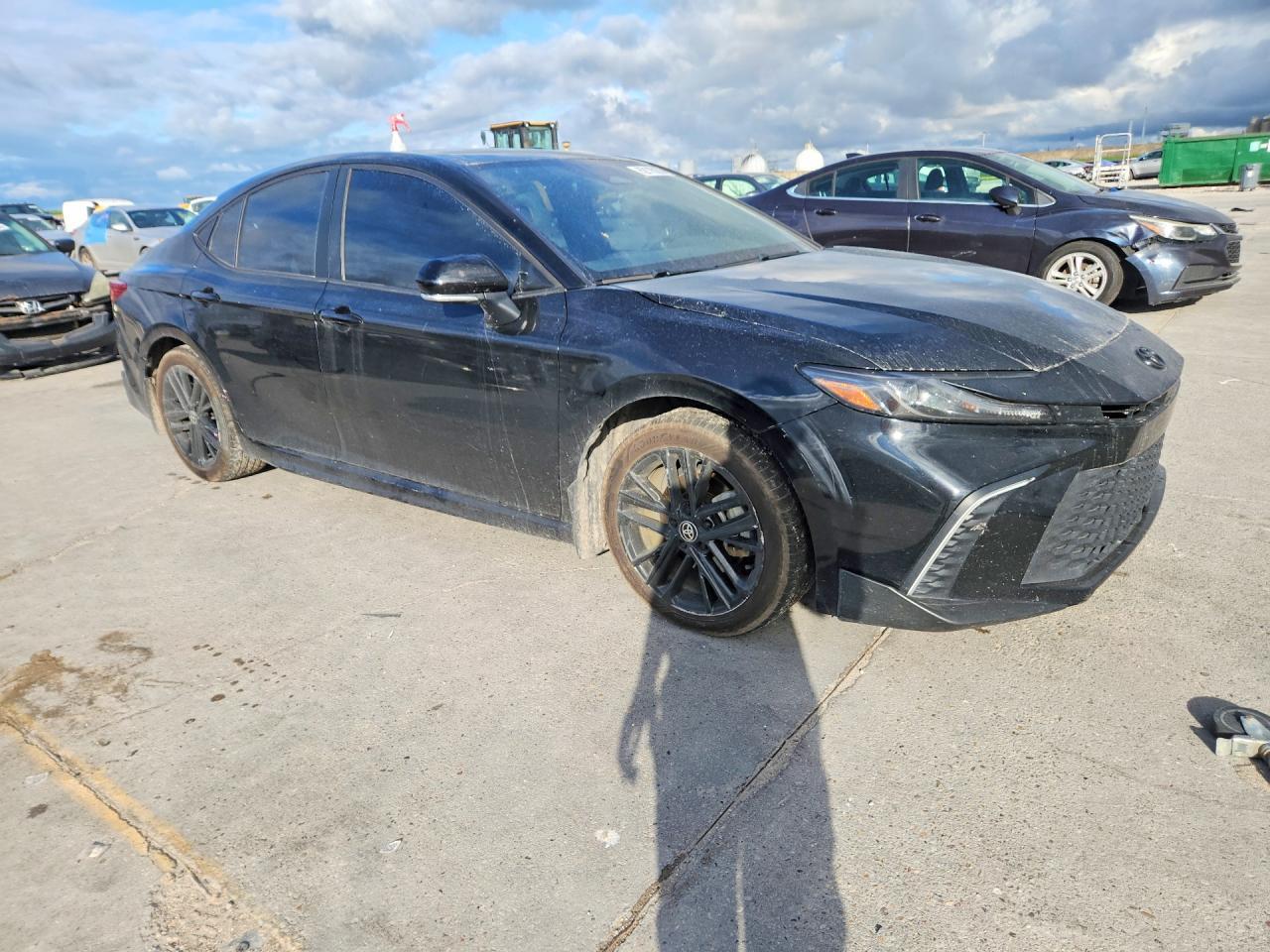 2025 Toyota Camry Se - Фото 4
