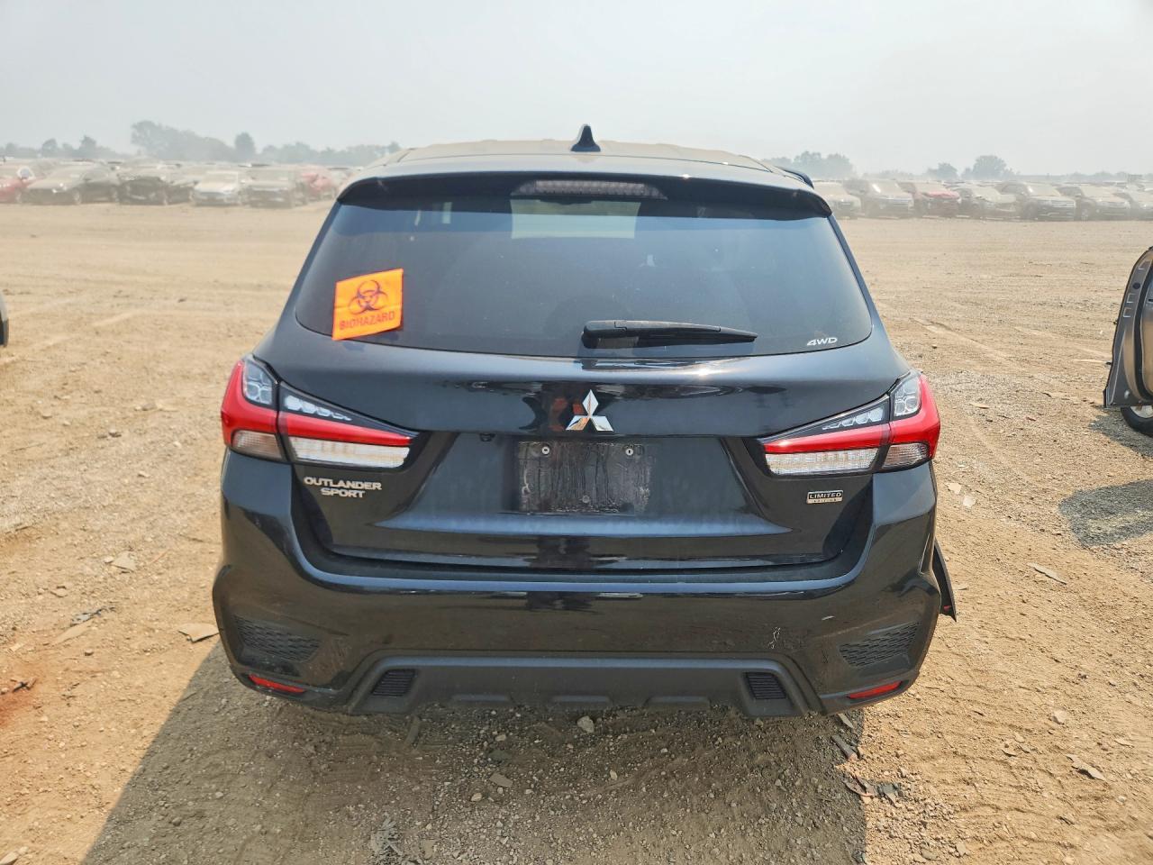 2021 Mitsubishi Outlander Sport Es - Фото 6