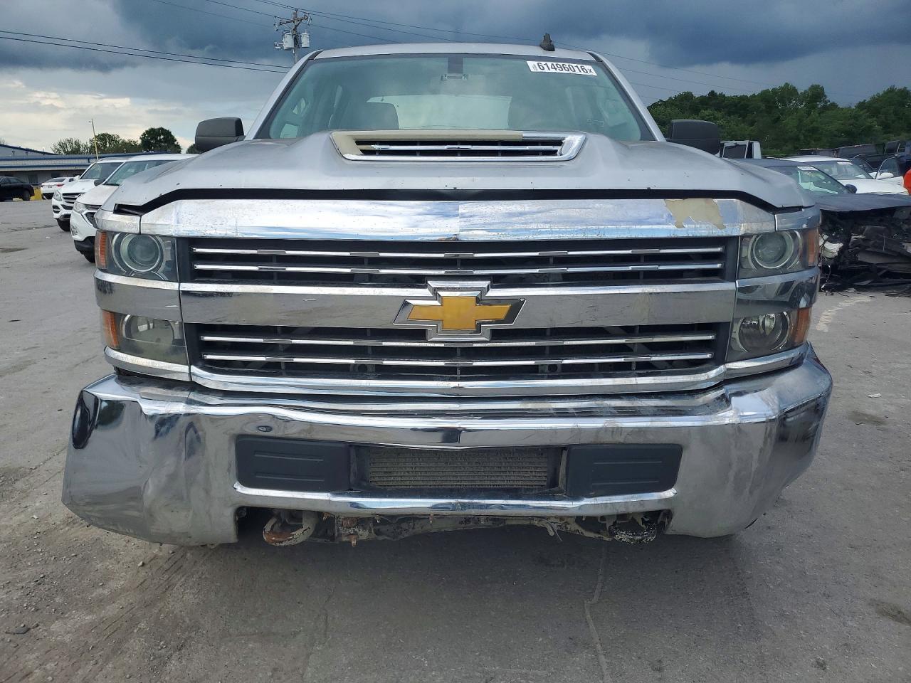 2017 Chevrolet Silverado C2500 Heavy Duty - Фото 5