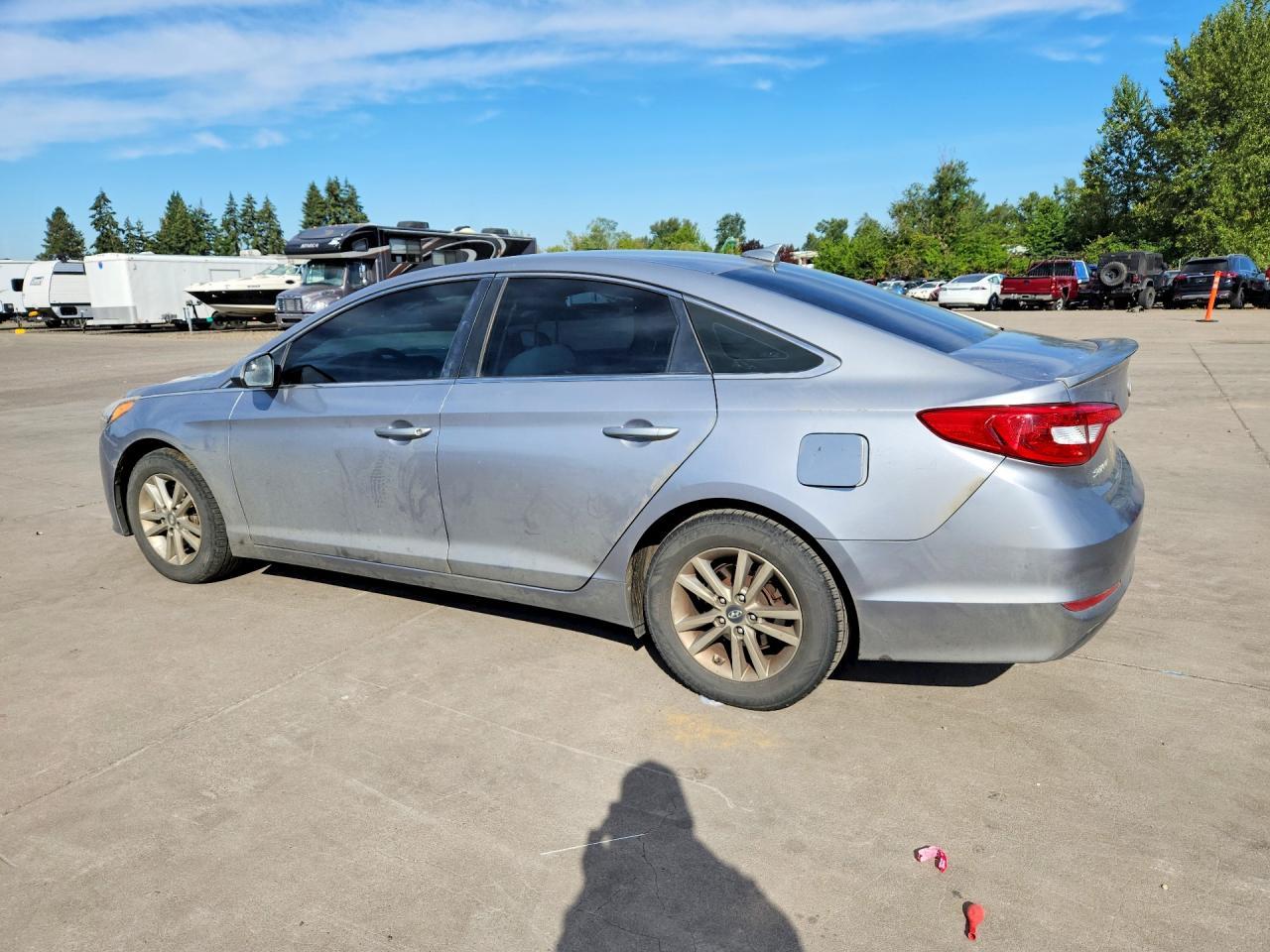 2015 Hyundai Sonata Se - Фото 2