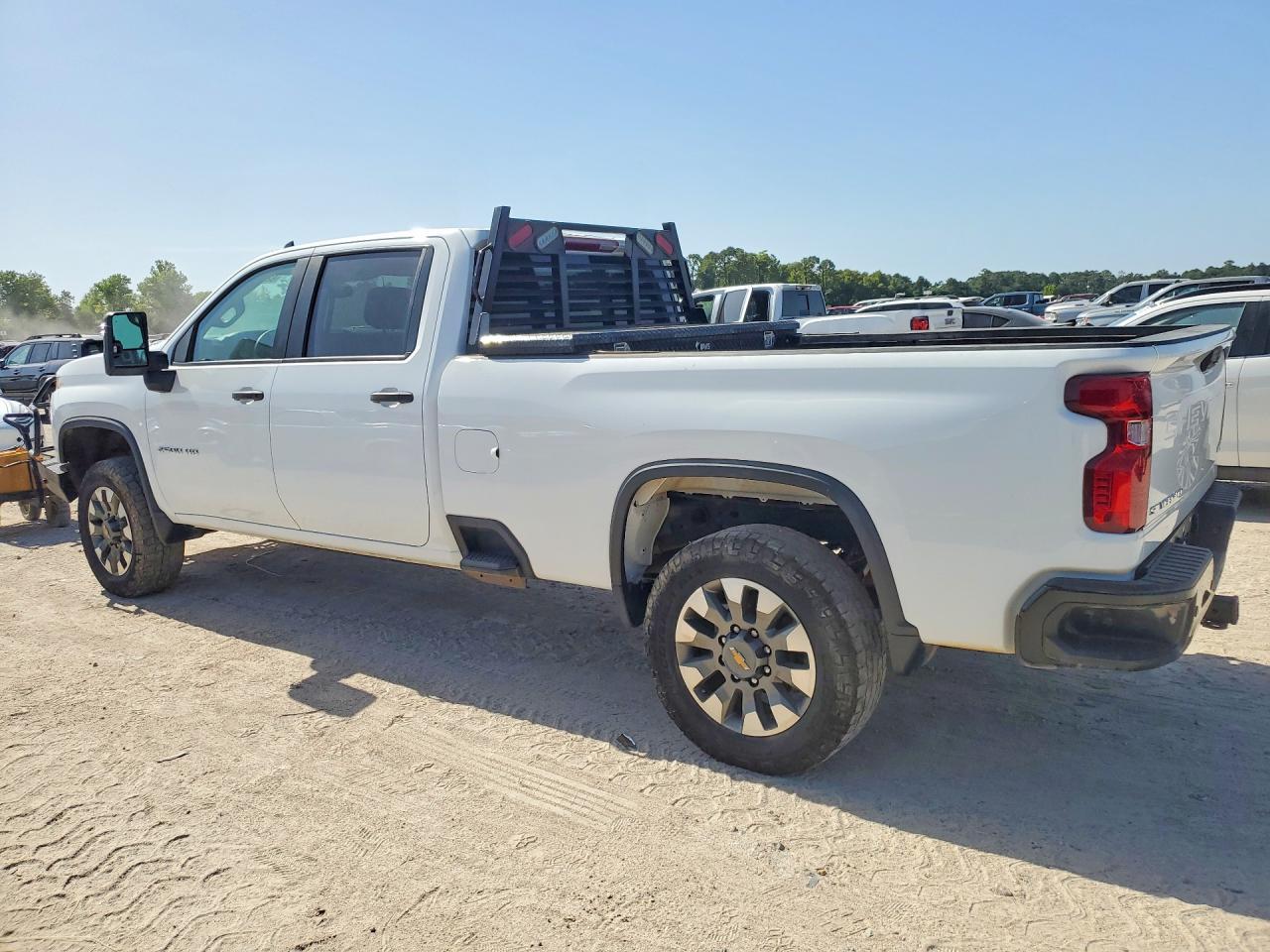2024 Chevrolet Silverado K2500 Custom - Image 2
