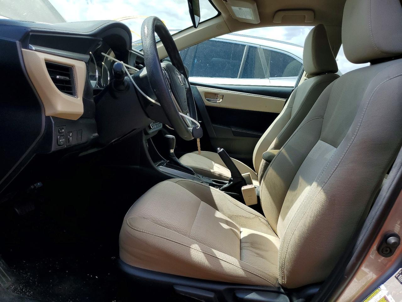 2014 Toyota Corolla Le Eco Plus - Image 7