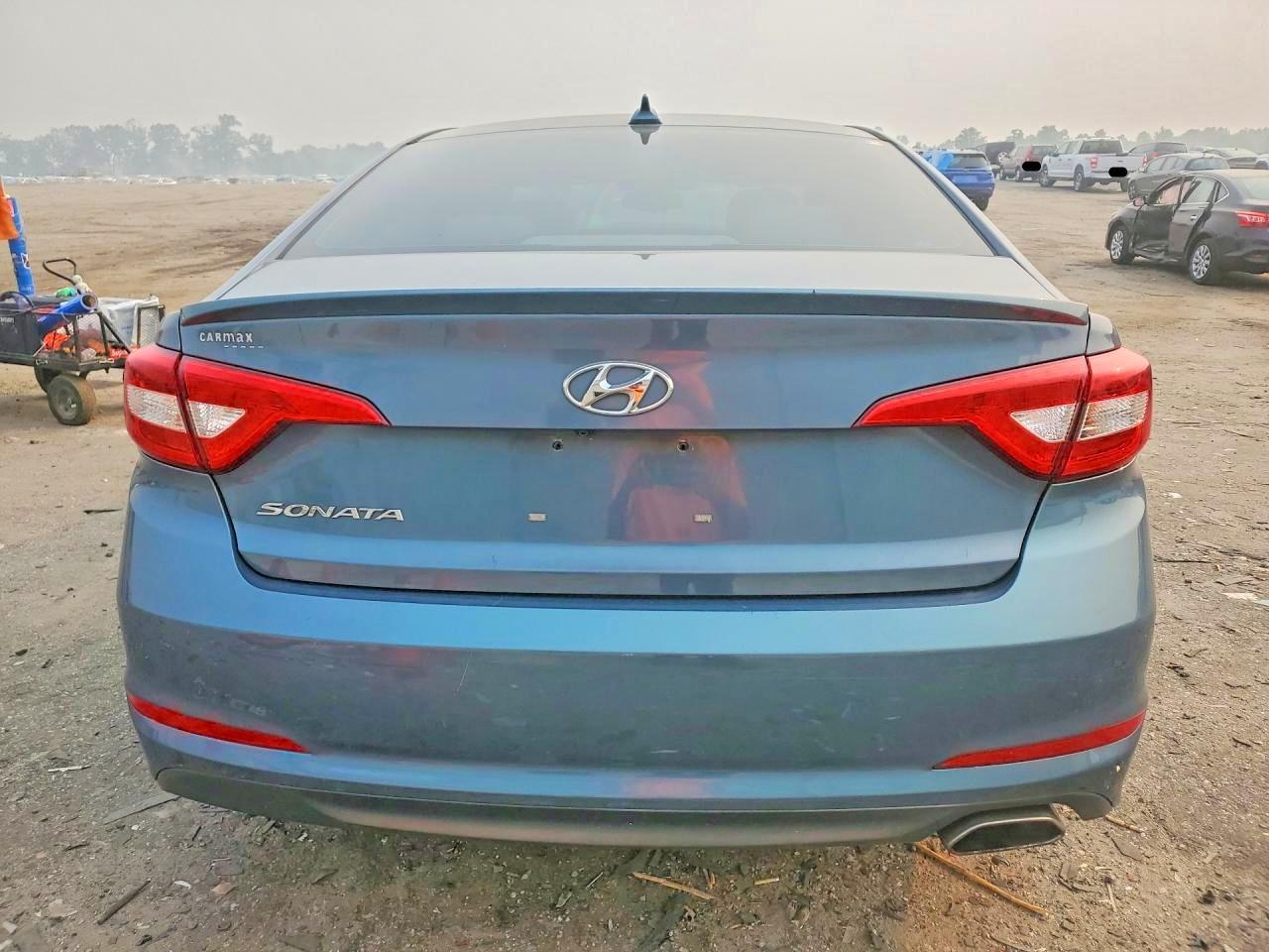 2015 Hyundai Sonata Se - Image 6