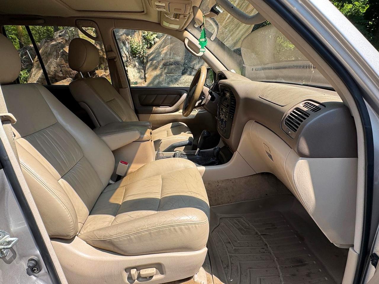 1999 Toyota Land Cruiser Base - Image 7
