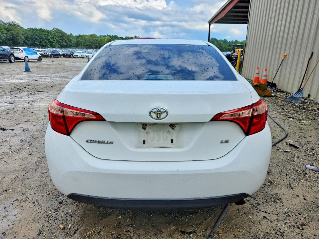 2018 Toyota Corolla Le - Image 6