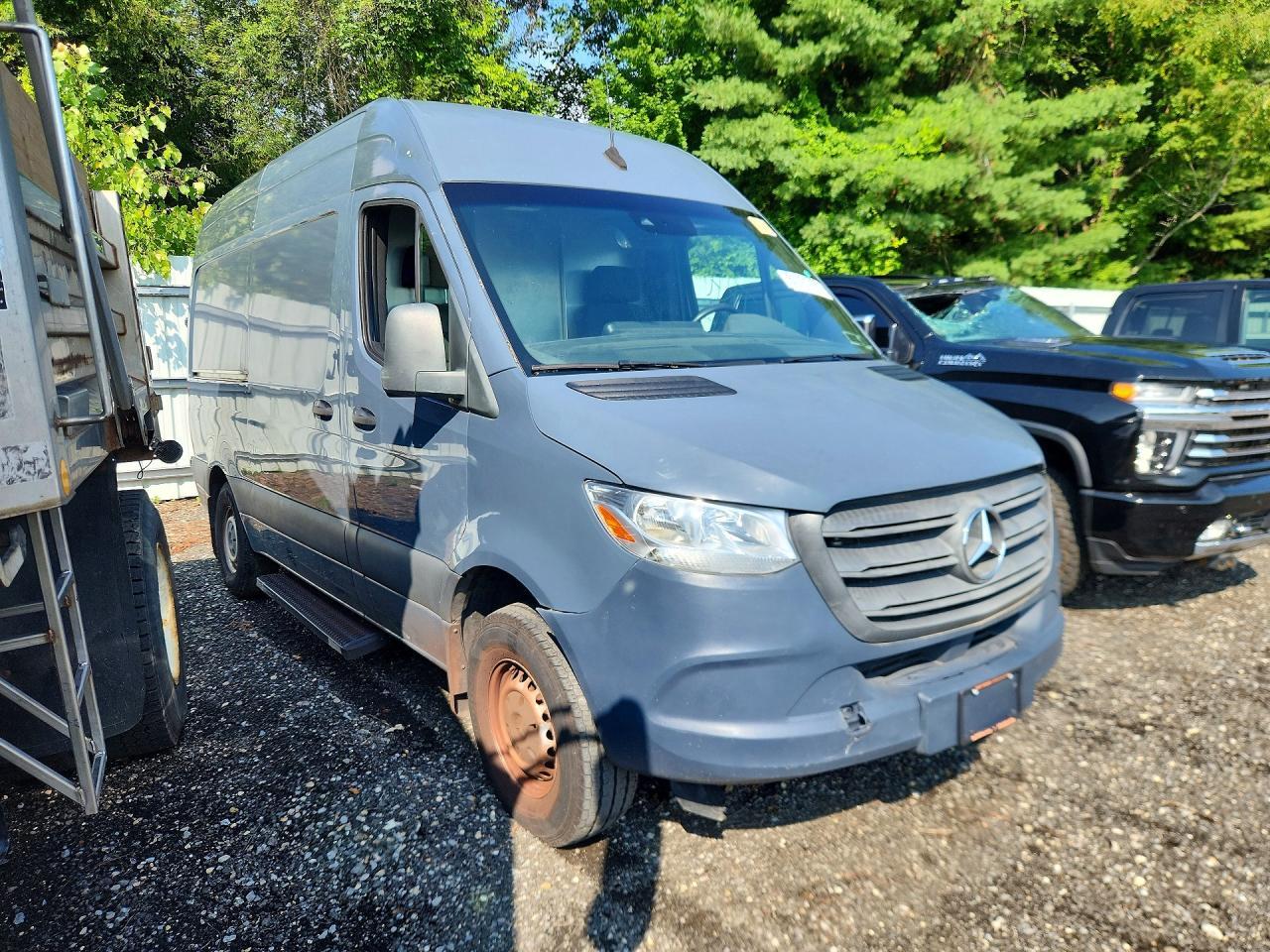 2019 Mercedes-Benz Sprinter 2500/3500 - Image 4