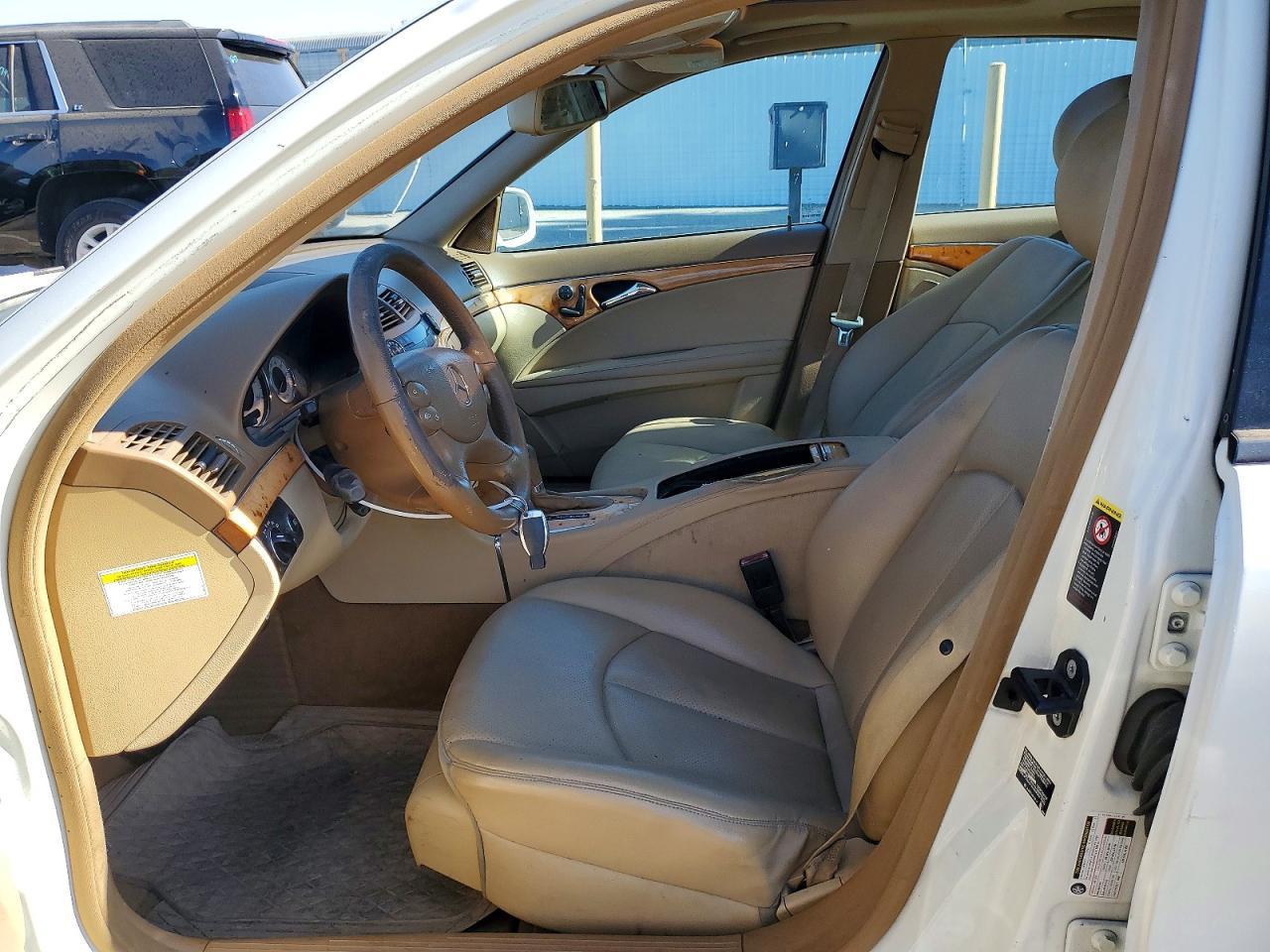 2008 Mercedes-Benz E 350 - Image 7